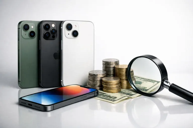 Inversión Inteligente: La Guía Definitiva para Elegir el Mejor iPhone en Calidad-Precio