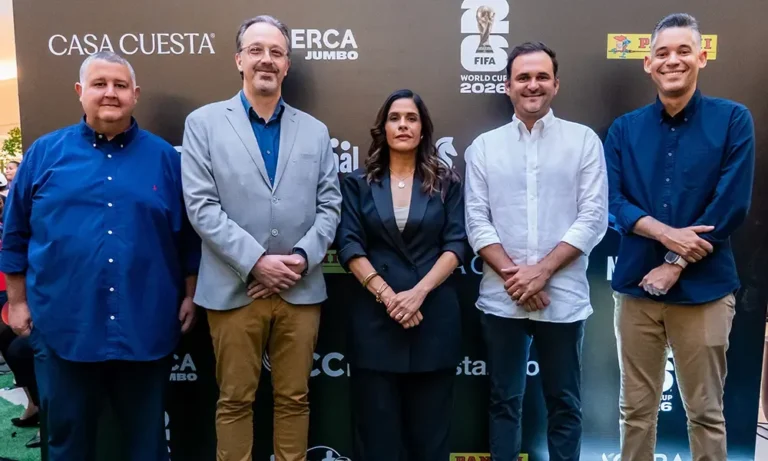 Fiebre Mundialista: Presentan Oficialmente el Álbum y las Estampas de la Copa FIFA 2026