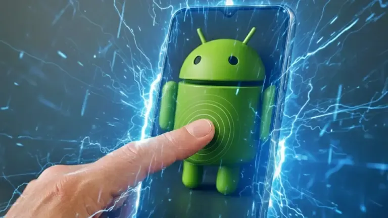 El truco de los 7 toques: la función oculta que debes activar en tu móvil Android