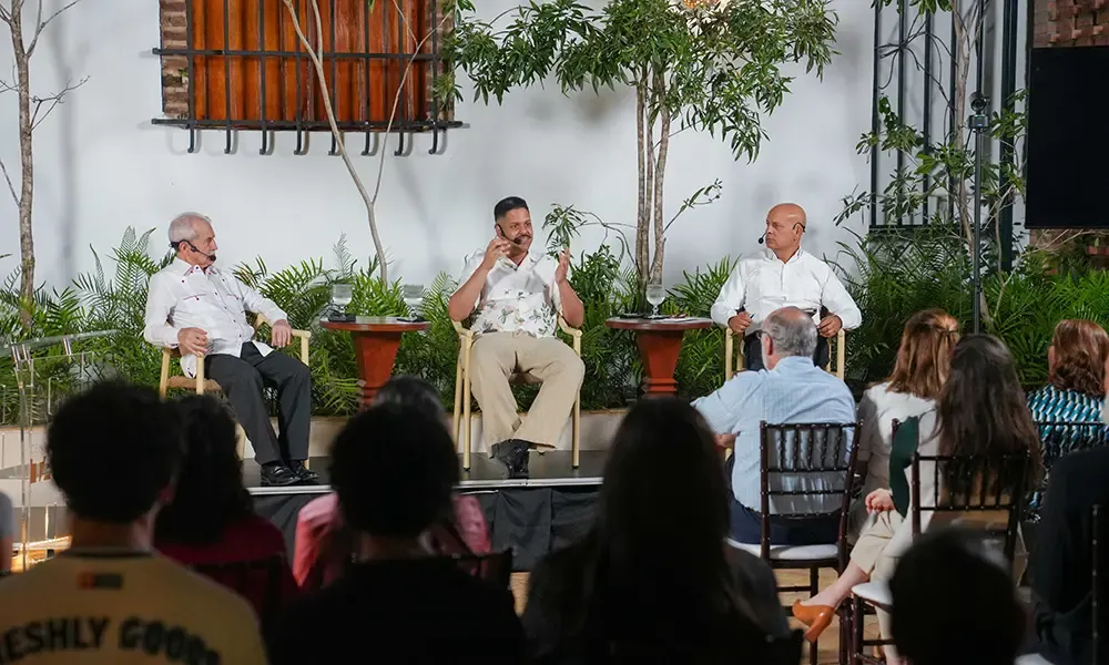Exploración Histórica y Ecológica: El Centro Cultural Taíno Celebra Conversatorio sobre el Paisaje de las Antillas antes de Colón