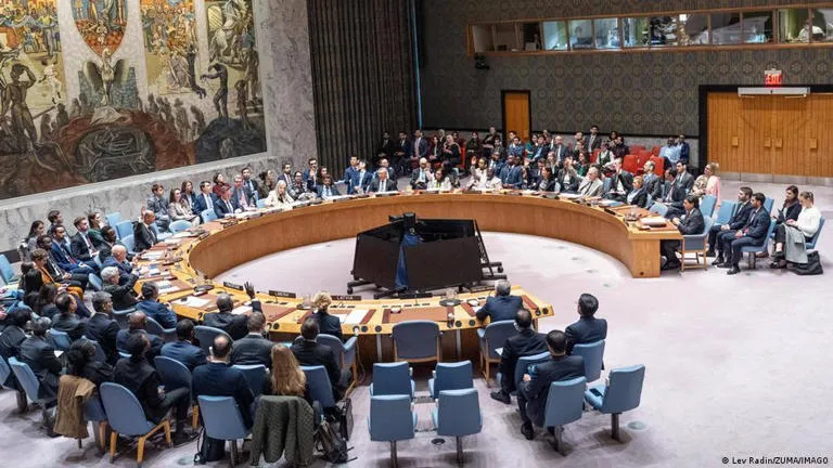 Ofensiva Diplomática: Alemania Redobla Esfuerzos para Integrar el Consejo de Seguridad de la ONU