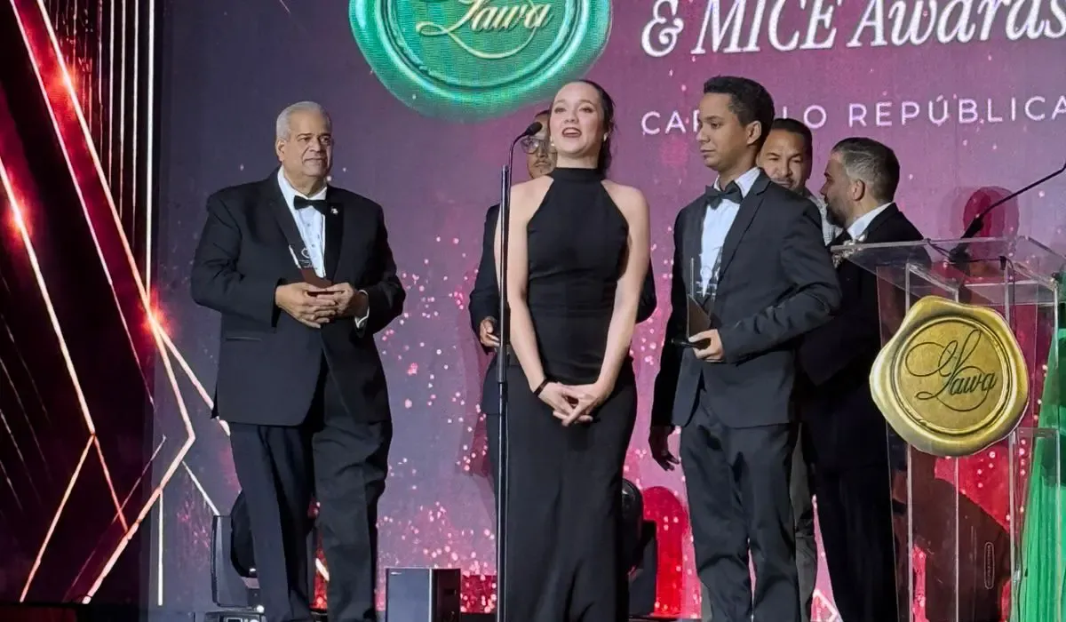 Triunfo Nupcial: The Bridal Content RD se Alza con el Máximo Galardón en los Prestigiosos Premios LAWA 2026