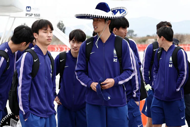 Sede Mundialista: La Selección de Corea del Sur se Instala Oficialmente en Guadalajara para la Copa del Mundo