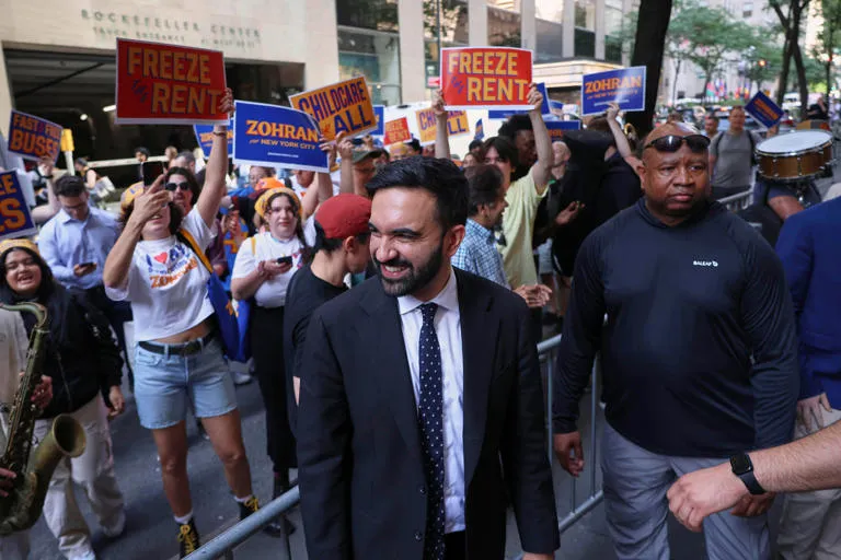 Histórico: Nueva York congela alquileres de renta estabilizada por dos años