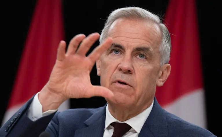 Giro diplomático: Mark Carney propone que Canadá reabra sus embajadas en Irán y Venezuela
