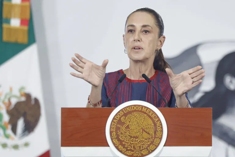 Claudia Sheinbaum abre la posibilidad de reunirse con el Rey Felipe VI en México durante el Mundial