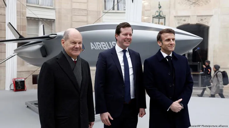 Francia y Alemania abandonan su ambicioso proyecto conjunto de avión de combate