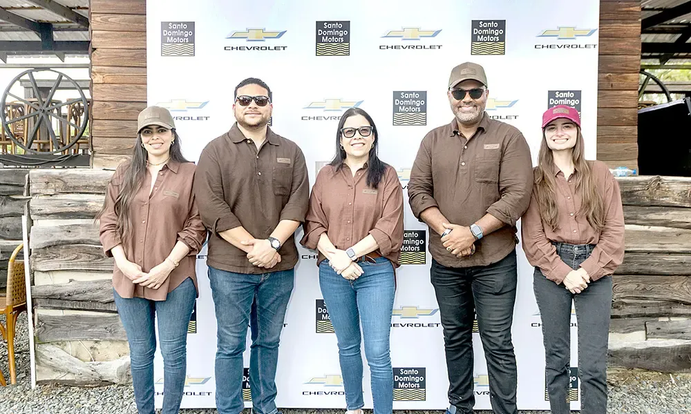 Realizan evento Chevrolet Off-Road Experience