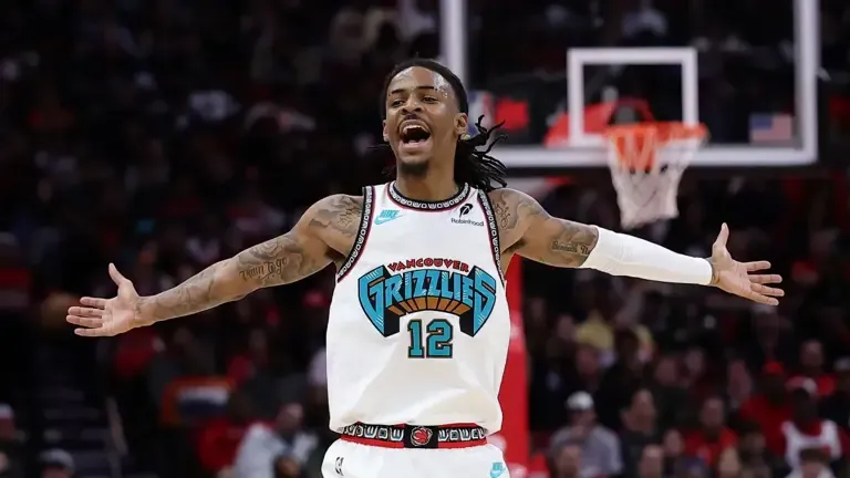 Ja Morant deja Memphis: El estelar base es traspasado y ya tiene nuevo equipo