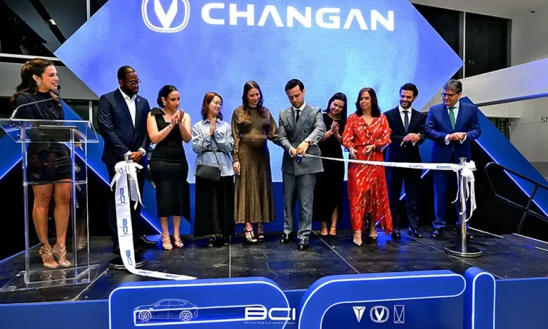 Vanguardia y Movilidad: Bella Castle Investment Inaugura su Majestuoso Showroom en Santo Domingo