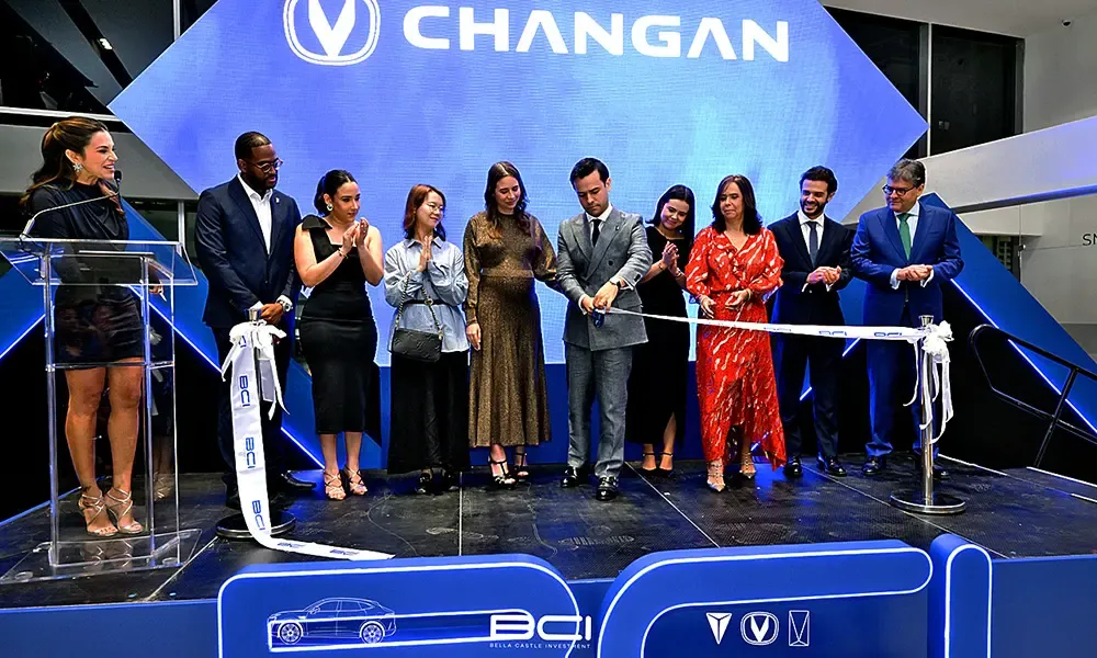 Vanguardia y Movilidad: Bella Castle Investment Inaugura su Majestuoso Showroom en Santo Domingo