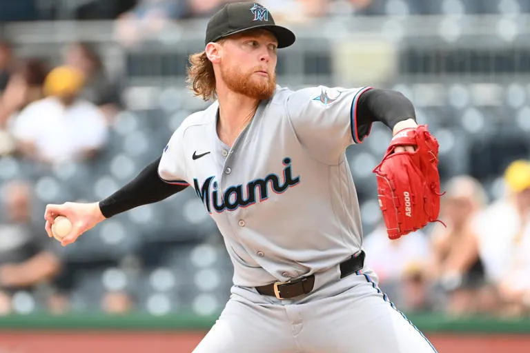 Duelo en el Montículo: Meyer Supera a Skenes y Guía a los Marlins a una Victoria de 4-2 sobre los Piratas
