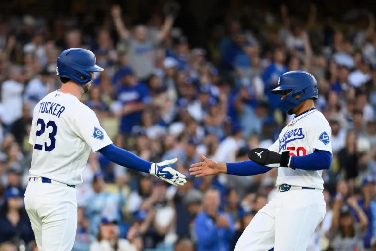 Error fatal en la novena: Los Dodgers aprovechan la oportunidad y vencen 6-5 a los Orioles