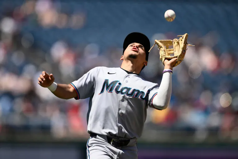Escobazo a Domicilio: Los Marlins Consuman la Barrida en Washington con una Sólida Victoria por 4-1