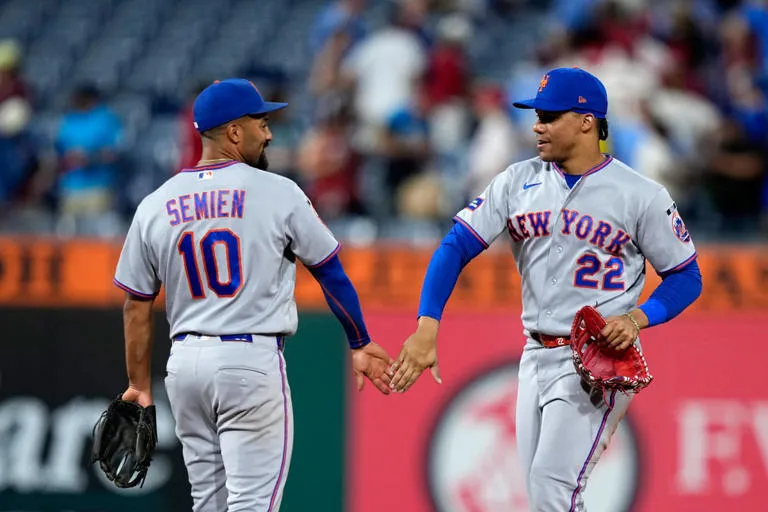 Juan Soto despliega su poder con dos cuadrangulares y comanda el triunfo de los Mets