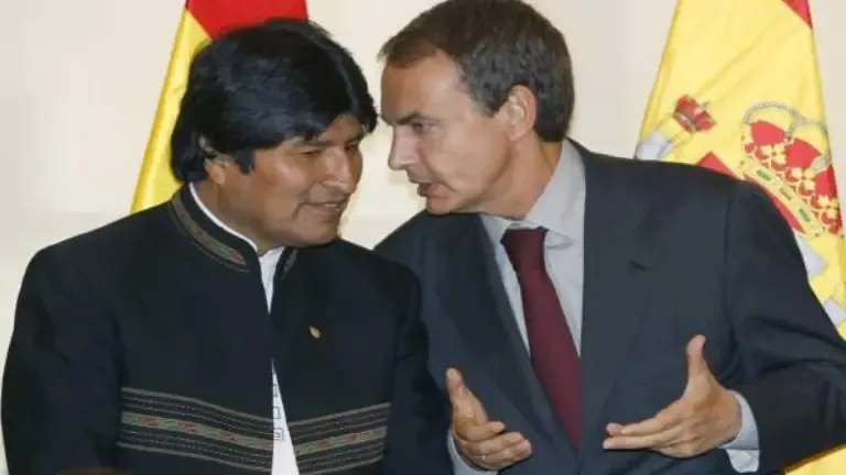 Investigan presunto cobro de 200.000 euros por parte de Zapatero para influir en gestiones gubernamentales
