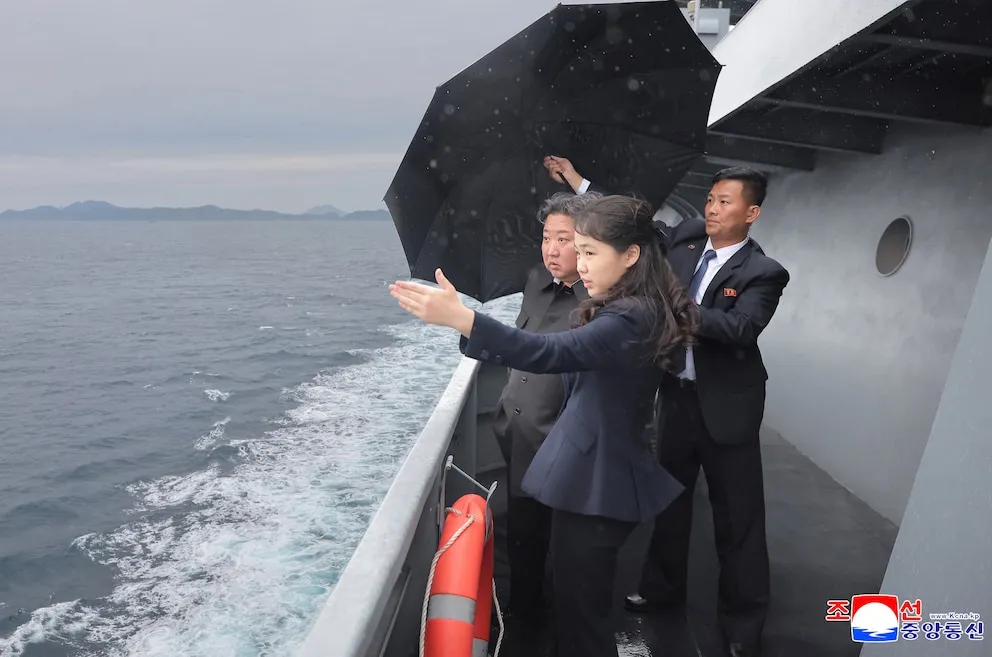 Tensión Global: La Hermana de Kim Jong-un Advierte que el Programa Nuclear de Corea del Norte es Absolutamente Innegociable
