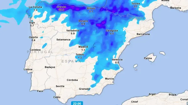 Alerta por calor extremo y fuertes tormentas en España: El domingo 28 de junio de 2026
