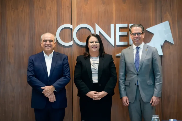 Alianza estratégica: CONEP e INFOTEP refuerzan el vínculo entre el sector productivo y la formación técnica