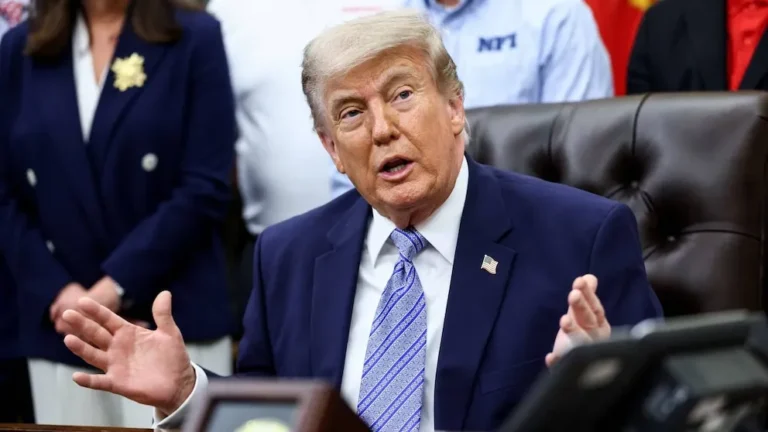 Línea Roja Innegociable: Trump Reafirma que el Acuerdo de Paz Depende de que Irán Renuncie al Arma Nuclear