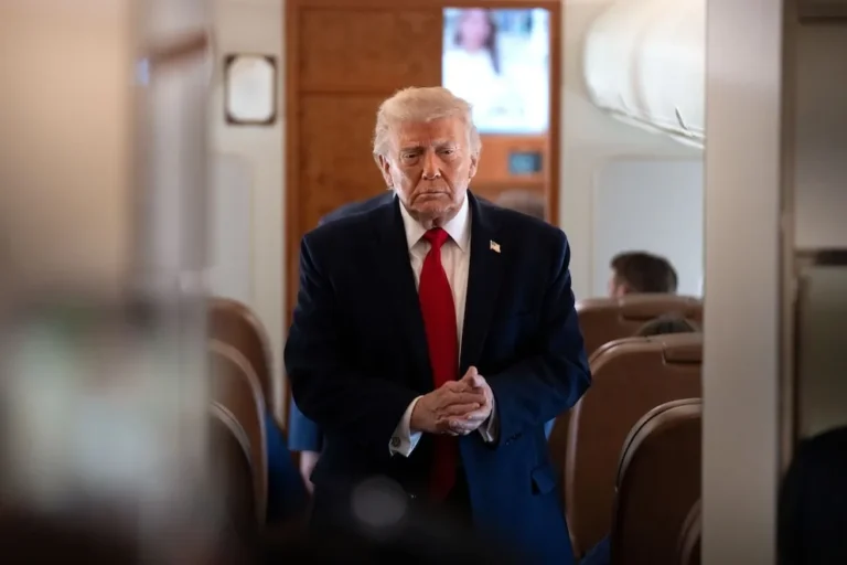 Llamado a la Paz: Donald Trump Exige a Irán Frenar los Ataques y Urge Retomar las Negociaciones de Inmediato