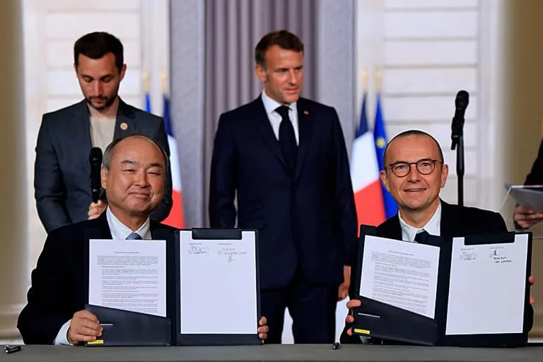 Impulso Económico: Macron Anuncia 93.000 Millones de Euros en Inversión Extranjera Mediante "Elige Francia"