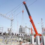 Edesur fortalece estabilidad y calidad de servicio con puesta en operación de transformador de potencia en Subestación Kilómetro 15 de Azua