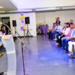 Francisco Javier juramenta equipos de trabajo en Pensilvania y Nueva Jersey