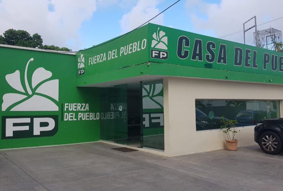 Fuerza del Pueblo advierte reforma fiscal extraerá RD$50,000 millones de la economía en momento de disminución económica e inflación