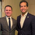 Guillermo Julián Jiménez anuncia su apoyo al proyecto político de Omar Fernández