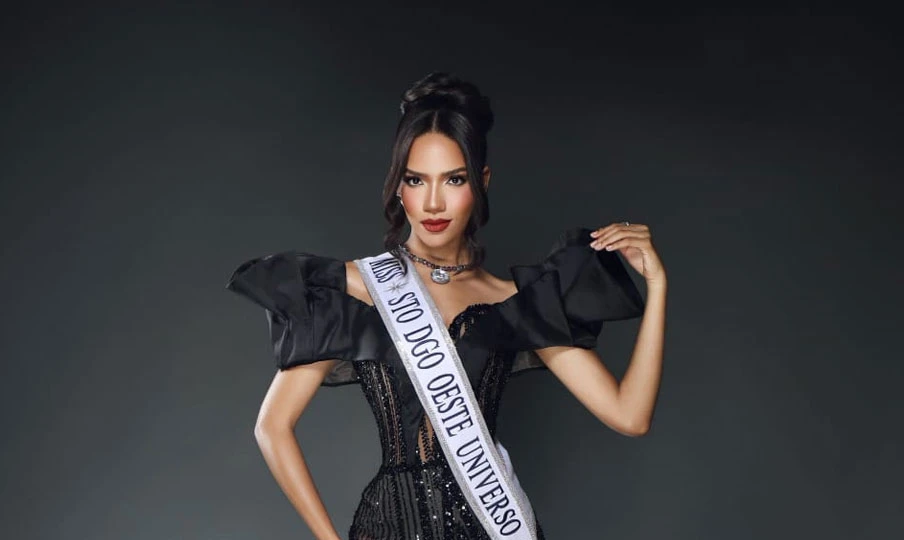 Maite Tiburcio apuesta por la educación y el compromiso social en su camino a Miss República Dominicana Universo 2026