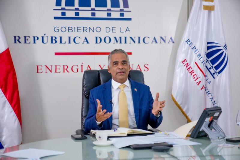 República Dominicana traspasa a Belice la Presidencia Pro Tempore del Consejo de Ministros de Energía del SICA