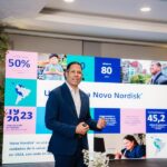 Novo Nordisk desembarca en RD su principal apuesta en obesidad