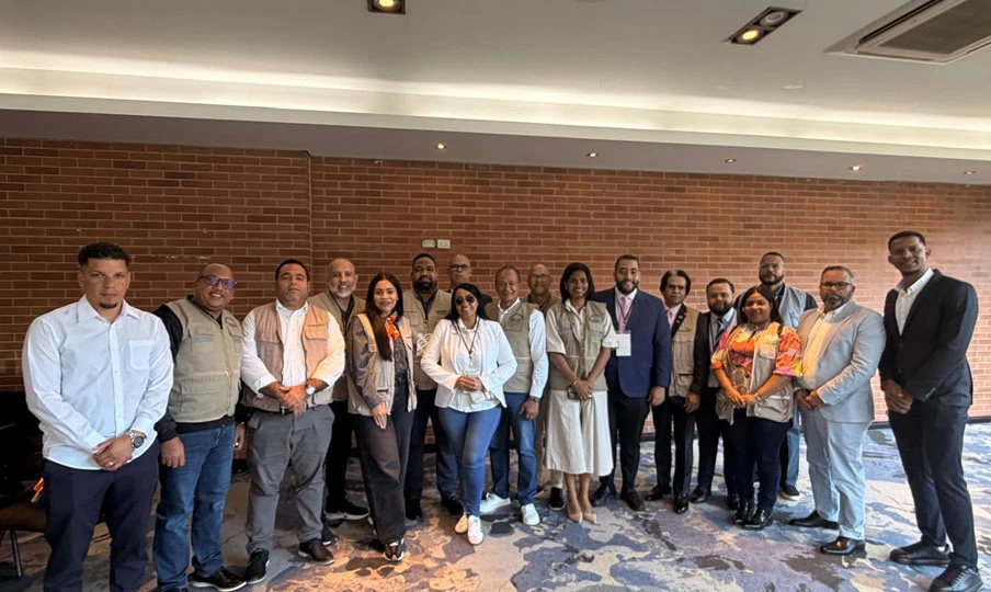 Partido País Posible fortalece su proyección internacional con destacada participación en misión de observación electoral de la COPPPAL en Colombia
