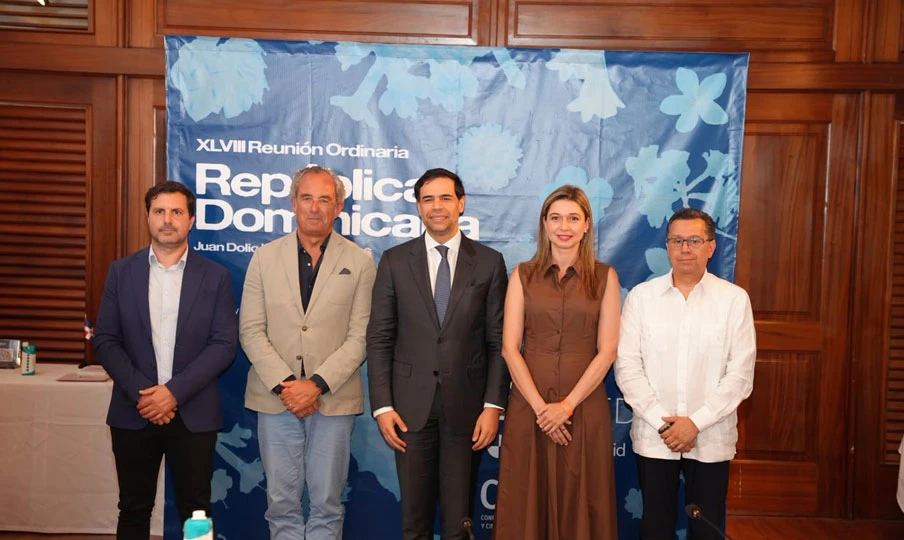 Roberto Ángel Salcedo encabeza la apertura de las reuniones de la CAACI
