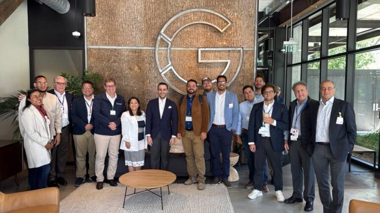 EU: Empresarios viajan Silicon Valley para conocer impacto de IA