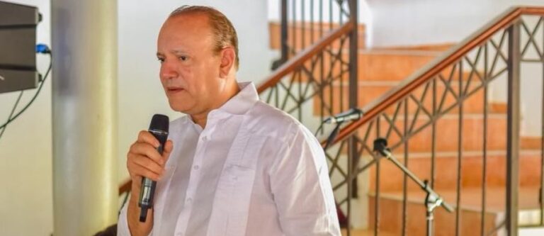 Ulises Rodríguez saluda reunión de Paliza con dirigencia del PRM en Santiago