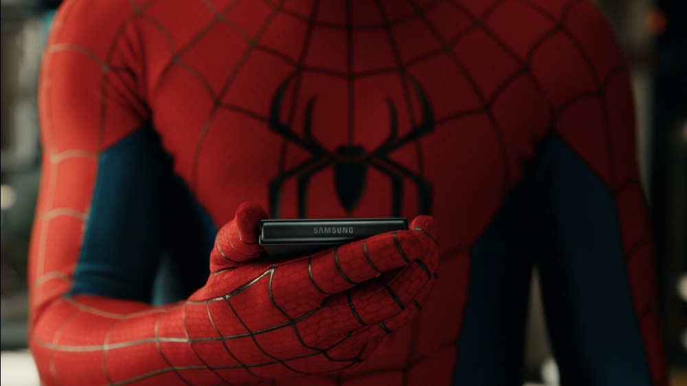 Nuevo spot de colabpración entre “Spider-Man™: Brand New Day” y Samsung anticipa el lanzamiento de nuevos plegables