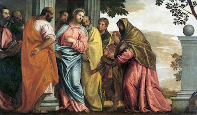 PALABRA DE DIOS MARTES DE LECTURA "¿Quién es mi madre y quiénes son mis hermanos?"