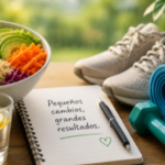 ¿Aún no cumples tus metas de salud? Tips para retomar el camino hacia un bienestar duradero