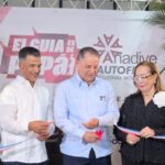 Autoferia Anadive 2026 dinamiza ciudad Santiago