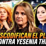 Anny Esther Burgos denuncia una agenda sistemática contra la comunidad evangélica y defiende la transparencia patrimonial en la República Dominicana