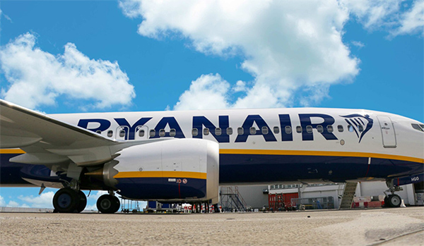 Ryanair bendice el proyecto para crear un segundo aeropuerto en Madrid