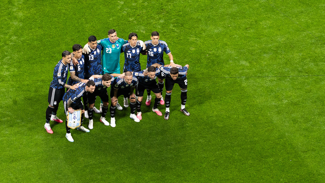 "Anulo mufa": qué hay detrás de la frase que volvió con el Mundial y qué tiene que ver con Milei