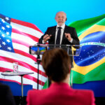 "Aprender a hacer la guerra con otra arma": Lula planta cara al tarifazo de Trump