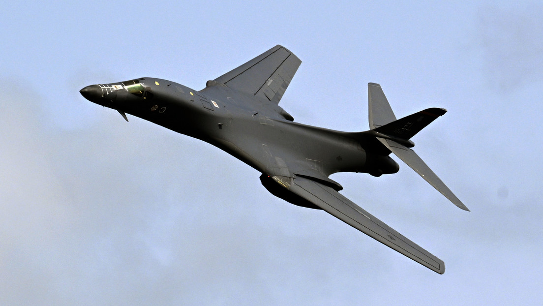 Axios: EE.UU. despliega un potente bombardero supersónico B-1 en sus ataques contra Irán