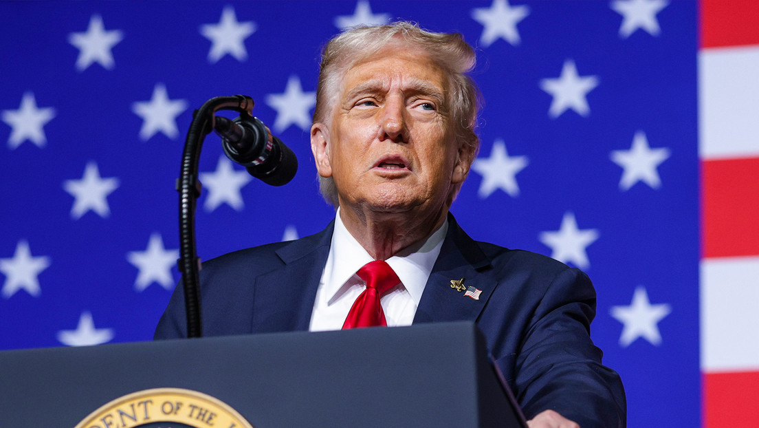 "Catástrofe": Trump afirma que España esta siendo "invadida"