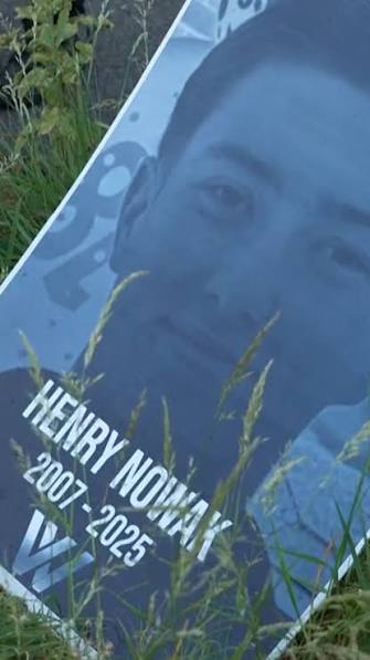 Condenan a tres años de prisión a la madre del asesino del estudiante Henry Nowak