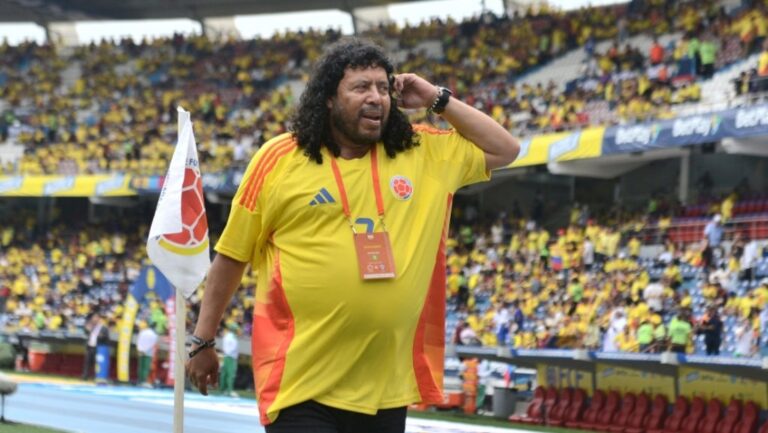 Confiscan la casa de René Higuita en Medellín por nexos con Pablo Escobar