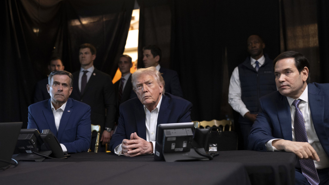 "Cuando entré a Venezuela todos estaban en contra, pero luego decían 'fantástico'": Trump comenta ofensiva contra Irán
